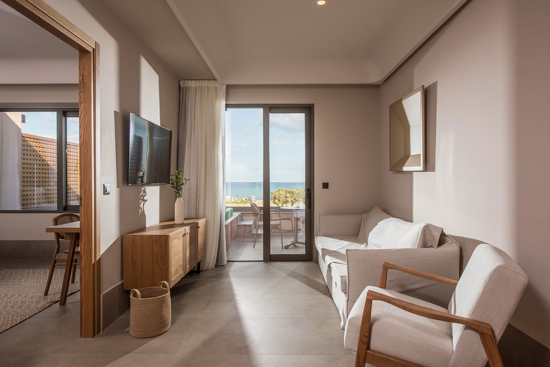 Paralos Venus Suites in Analipsi Crete suites in hersonissos, hotels