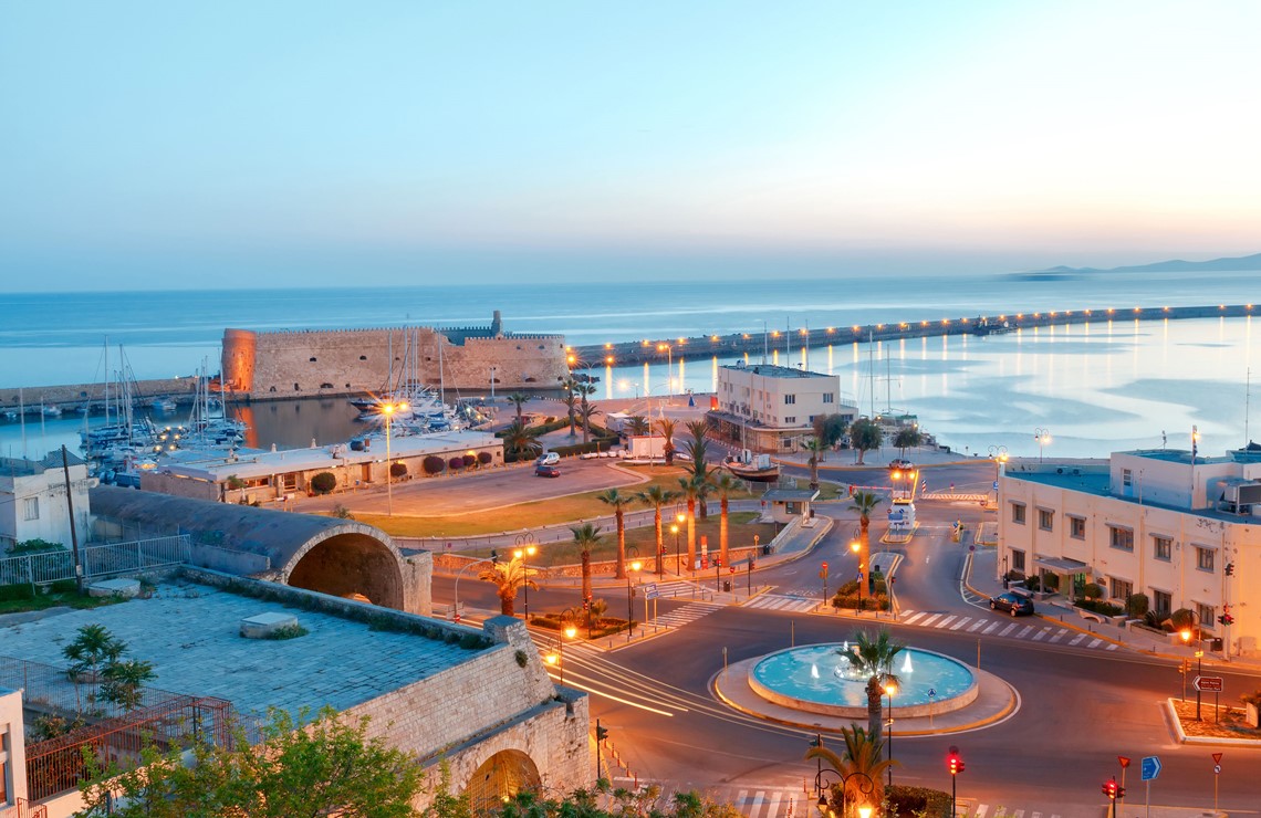 HOTEL LIFESTYLE COLLECTION, HERAKLION, GREECE