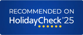 HolidayCheck 2025